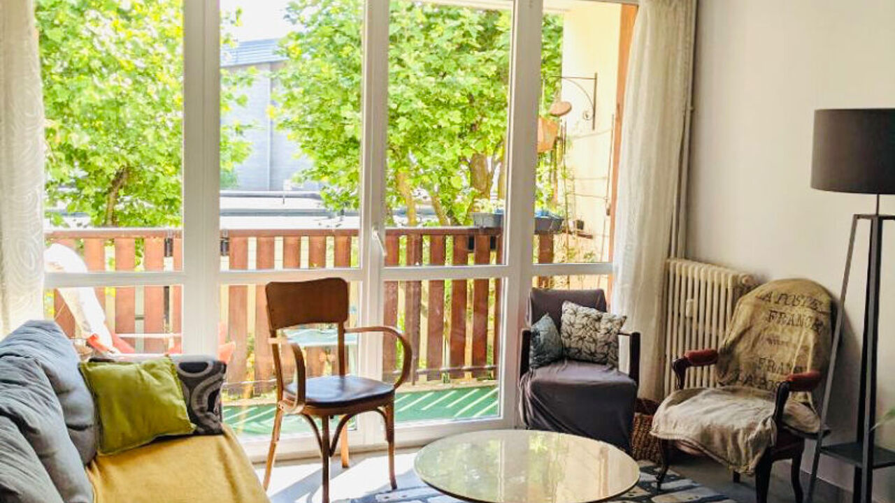 appartement 6 pièces 107 m2 à vendre à Annecy (74000)