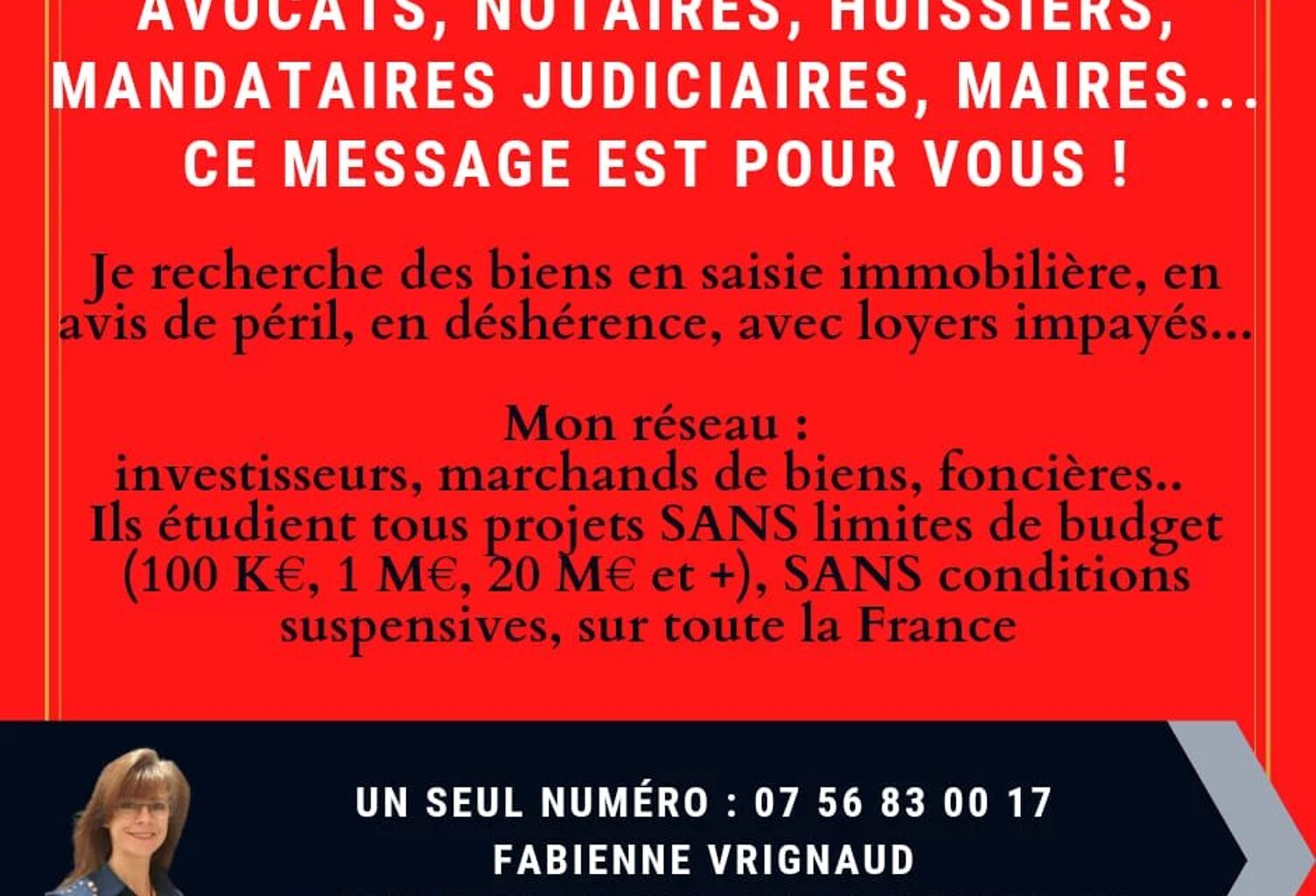 Recherche de biens — photo 1