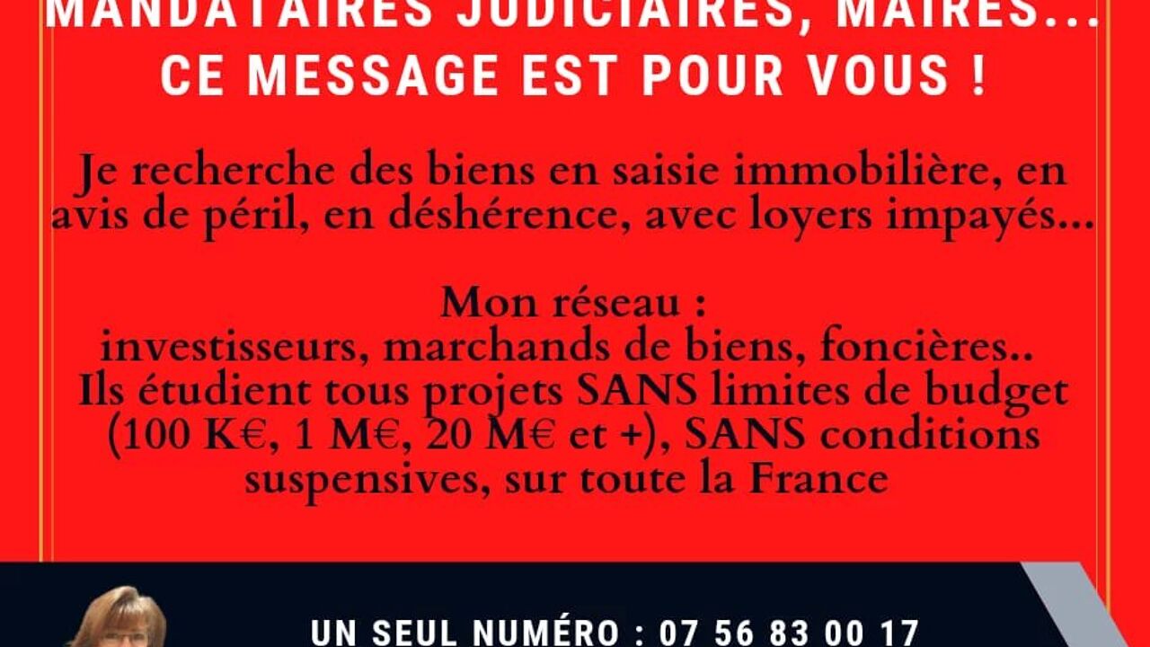 immeuble  pièces 120 m2 à vendre à Bordeaux (33000)