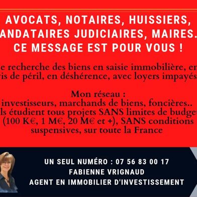 Immeuble  990000 €