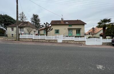 vente maison 160 000 € à proximité de Martizay (36220)