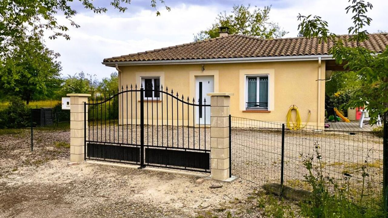 maison 4 pièces 94 m2 à vendre à Plaisance (32160)