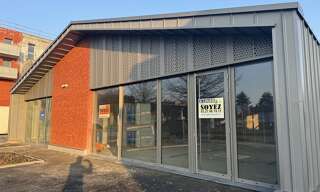 Commerce  298 m² à louer à Valenciennes (59300)