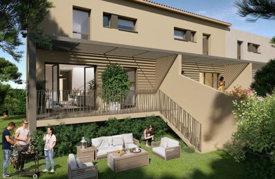 maison 4 pièces 80 m2 à vendre à Aigues-Mortes (30220)