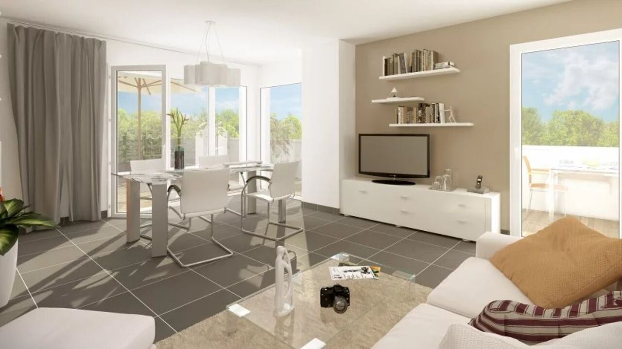 appartement 3 pièces 57 m2 à vendre à Sarzeau (56370)
