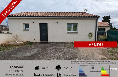 vente maison Nous consulter à proximité de Lisle-sur-Tarn (81310)