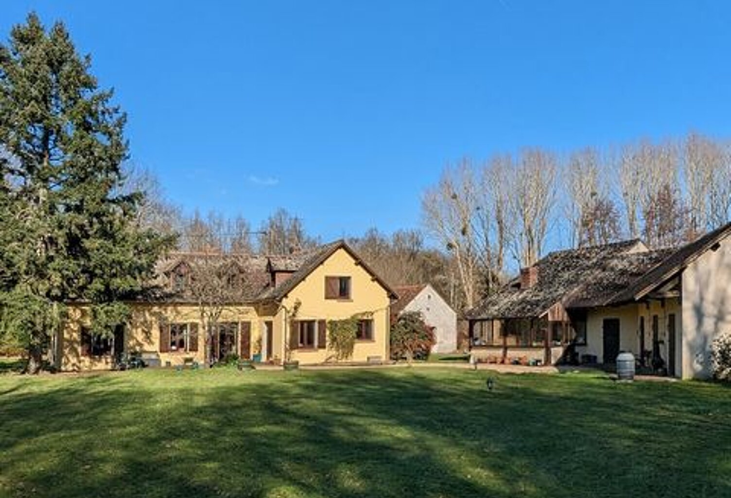 1,7km d'un village avec commerces, maison 4 chambr — photo 1