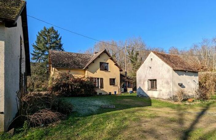1,7km d'un village avec commerces, maison 4 chambr — photo 2