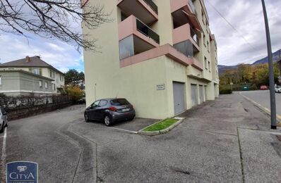 location garage 35 € CC /mois à proximité de Saint-Pierre-d'Albigny (73250)