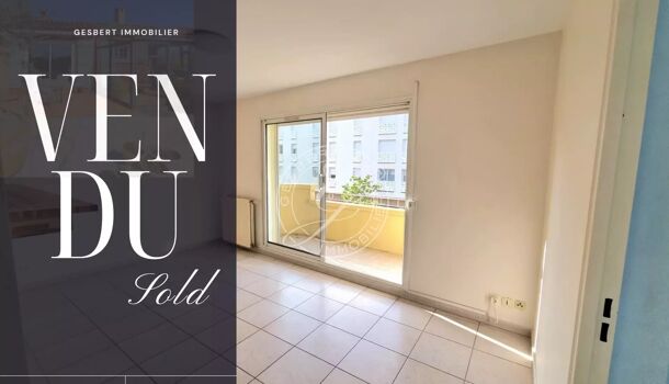 Appartement 2 pièces  à vendre Draguignan 83300