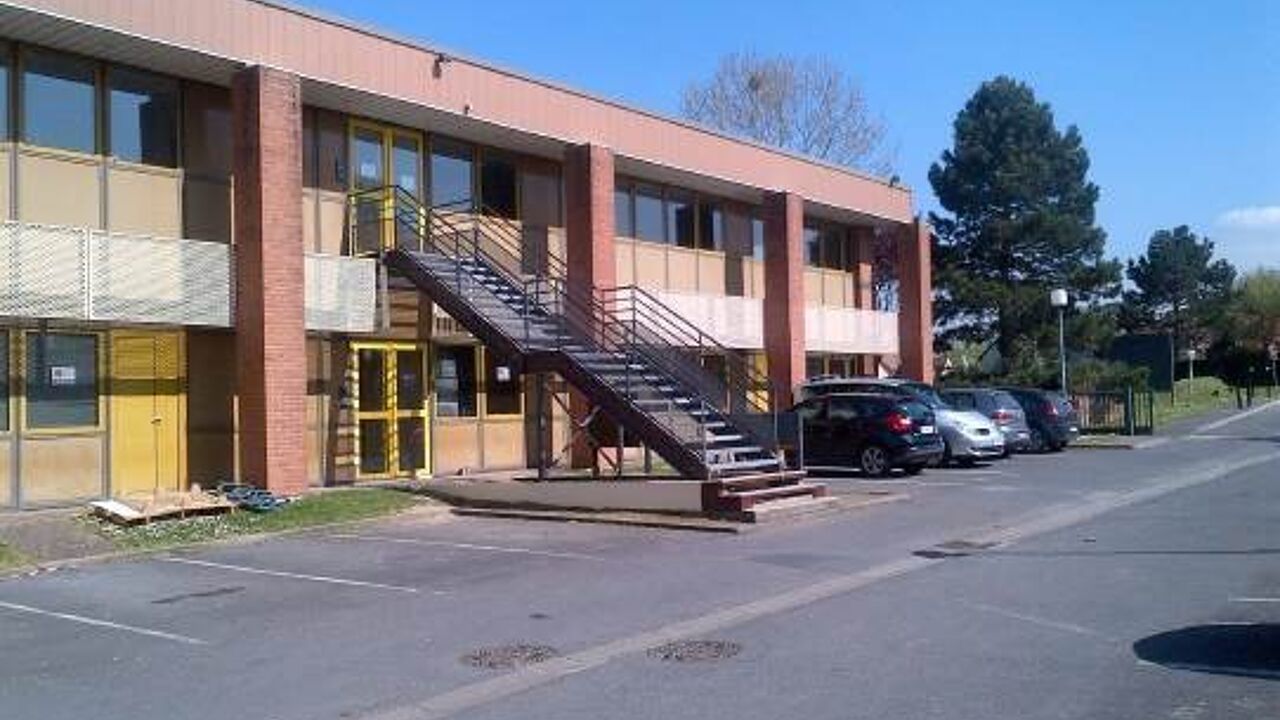 bureau  pièces 65 m2 à louer à Croissy-Beaubourg (77183)