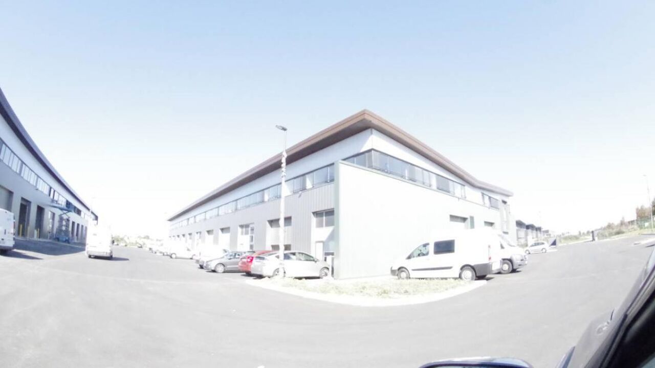 local industriel  pièces 494 m2 à vendre à Ferrières-en-Brie (77164)