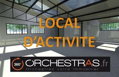 location local industriel 3 593 € CC /mois à proximité de La Houssaye-en-Brie (77610)
