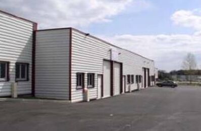 location local industriel 1 416 € CC /mois à proximité de La Rochette (77000)