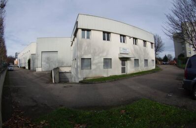 local industriel  pièces 1744 m2 à louer à Fontenay-sous-Bois (94120)