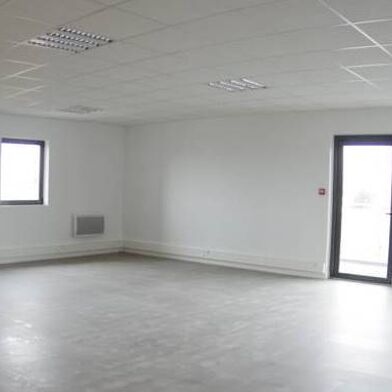 Bureau 38 m²