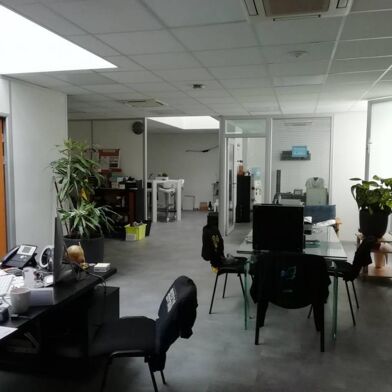 Bureau 103 m²