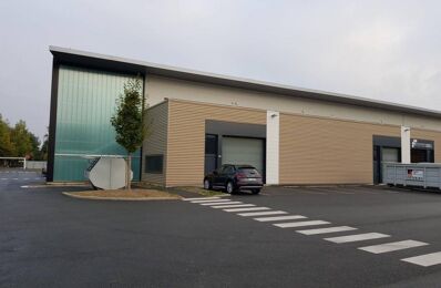 vente local industriel 370 000 € à proximité de Annet-sur-Marne (77410)