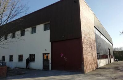 location local industriel 2 450 € CC /mois à proximité de Roissy-en-Brie (77680)