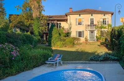 vente maison 455 000 € à proximité de Arnaud-Guilhem (31360)