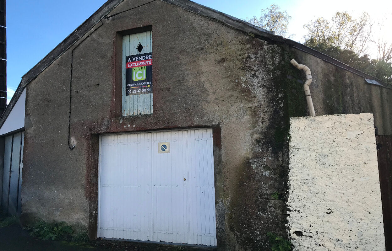 garage  pièces 22 m2 à vendre à Couëron (44220)