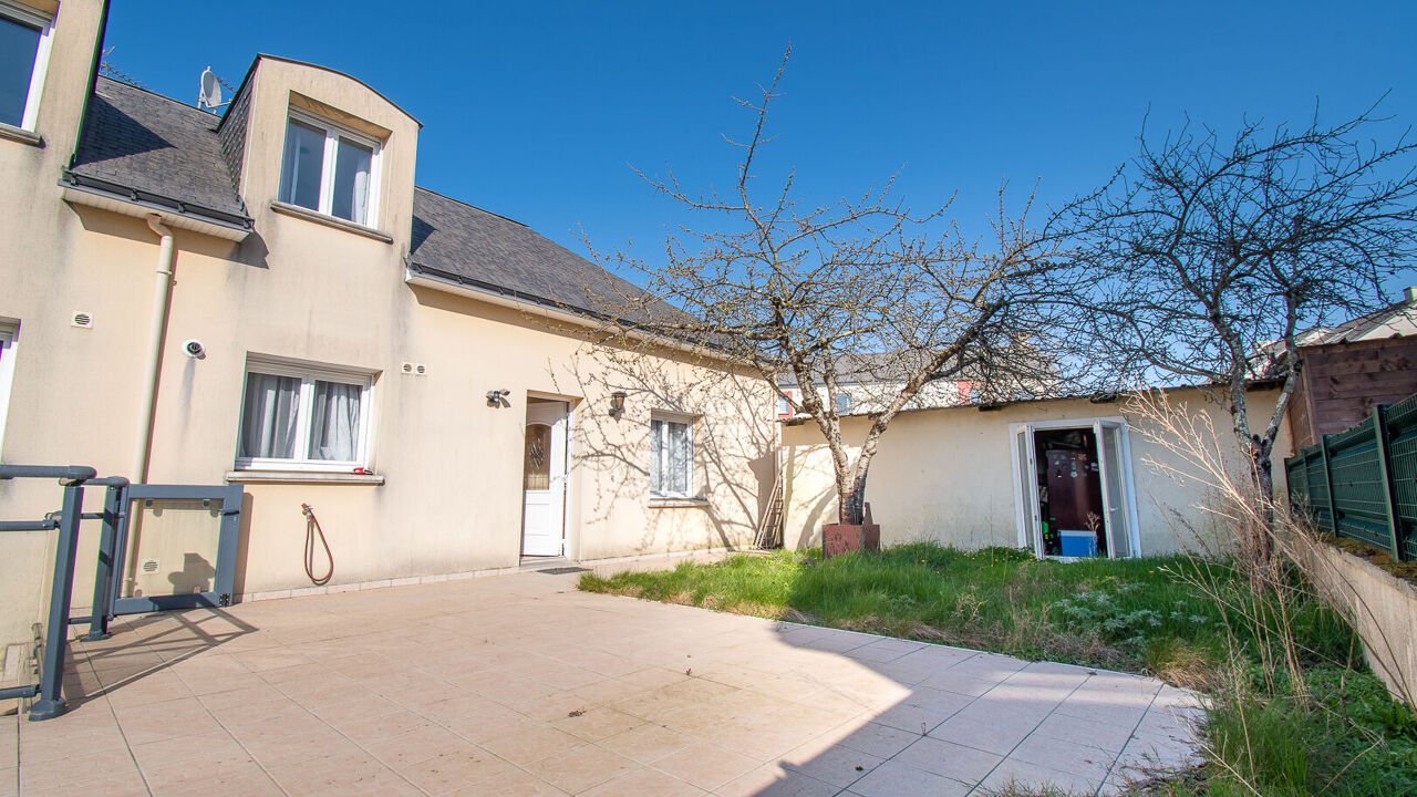 maison 4 pièces 110 m2 à vendre à Saint-Herblain (44800)