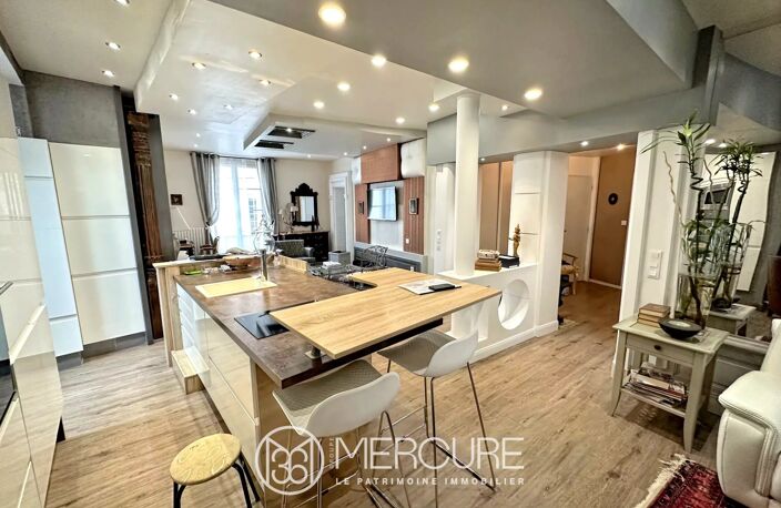 IMMEUBLE MEUBLÉ 336 M² - BELLES PRESTATIONS — photo 2