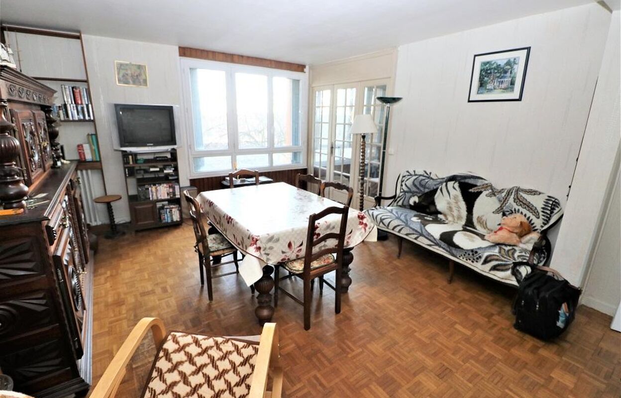 appartement 5 pièces 80 m2 à vendre à Clamart (92140)