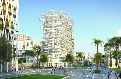 vente appartement 287 000 € à proximité de Villeneuve-Loubet (06270)