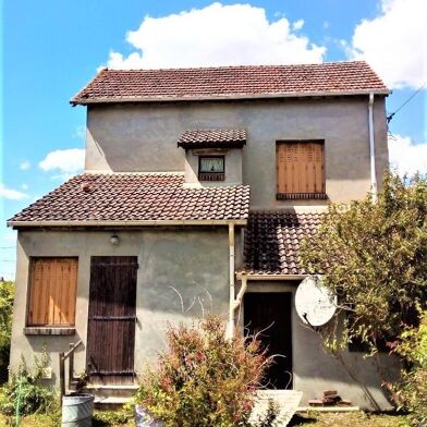 Maison 4 pièces 137900 €