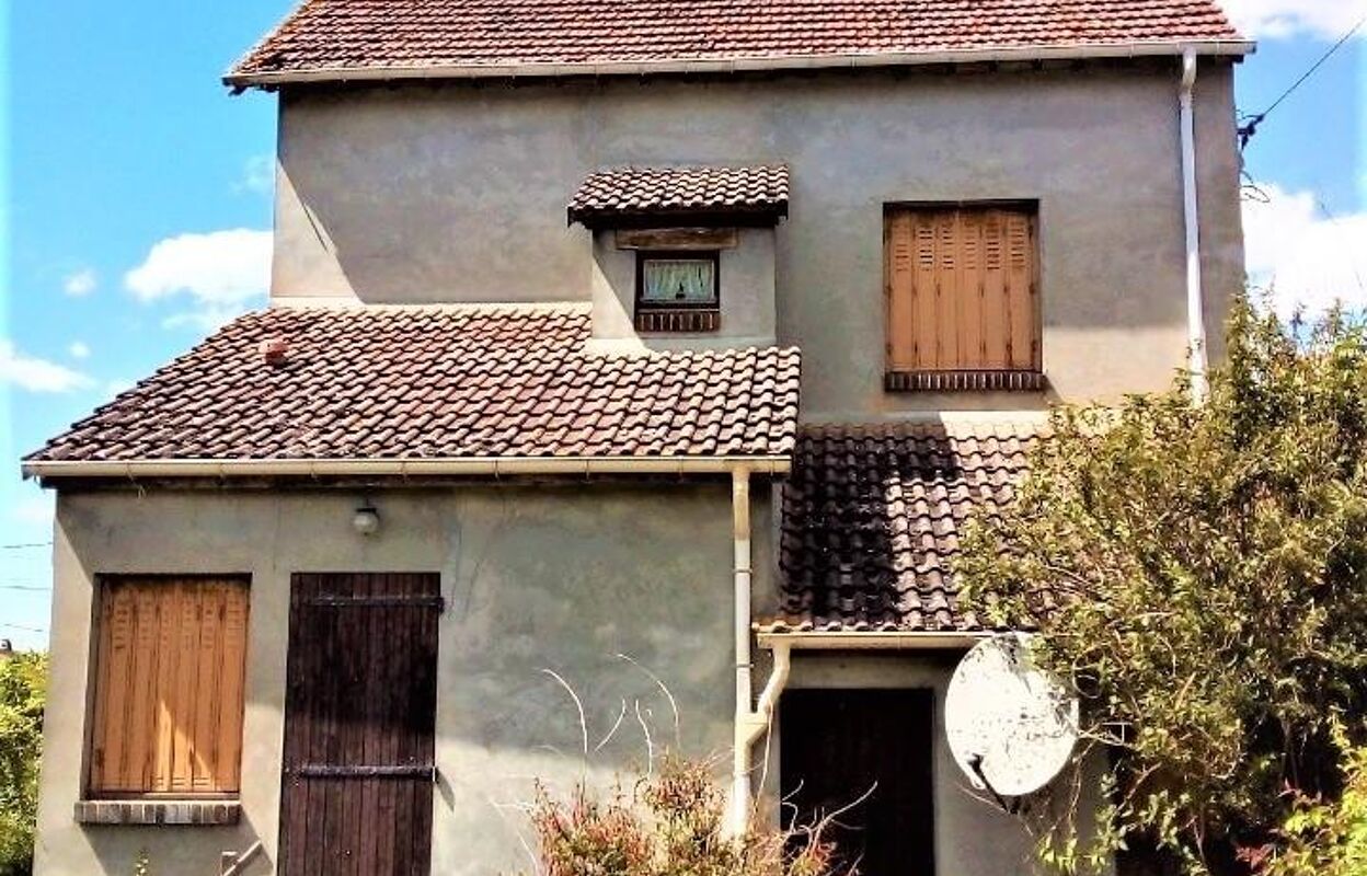 maison 4 pièces 70 m2 à vendre à Anet (28260)