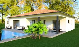 Maison 135 m² à construire Magescq (40140)