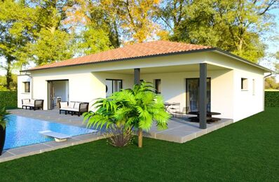 construire maison 376 000 € à proximité de Soustons (40140)