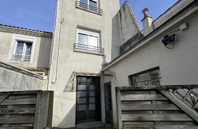 vente maison 120 000 € à proximité de Villedoux (17230)