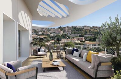 appartement 4 pièces 121 m2 à vendre à Nice (06200)