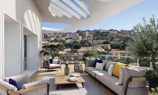 Appartement 4 Pièces 121 m² à vendre à Nice (06200)
