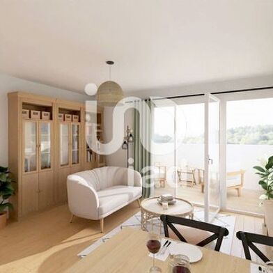 Appartement 3 pièces 203000 €