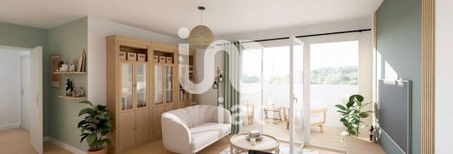 Appartement 3 Pièces 63 m² à vendre à Hillion (22120)