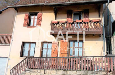 vente maison 132 000 € à proximité de Saint-Béron (73520)