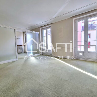 Appartement 7 pièces 106 m²