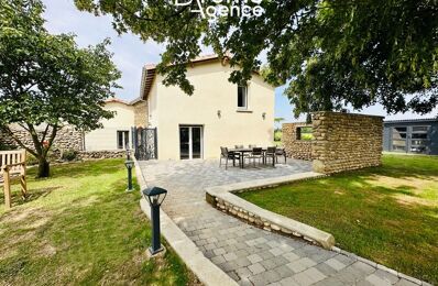 vente maison 595 000 € à proximité de Tournon-sur-Rhône (07300)