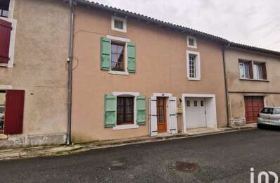 vente maison 80 000 € à proximité de Saint-Maixent-l'École (79400)