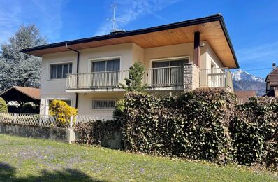 vente maison 499 000 € à proximité de Praz-sur-Arly (74120)
