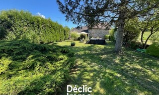 Maison 7 Pièces 140 m² à vendre à Archigny (86210)