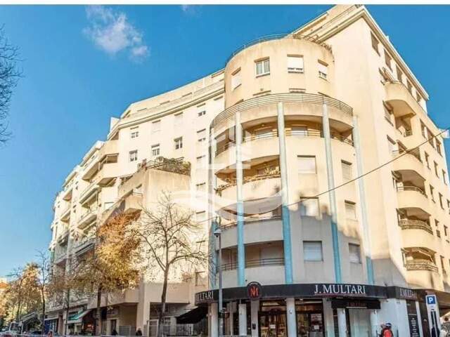2 pièces rénovée /Gambetta — photo du bien