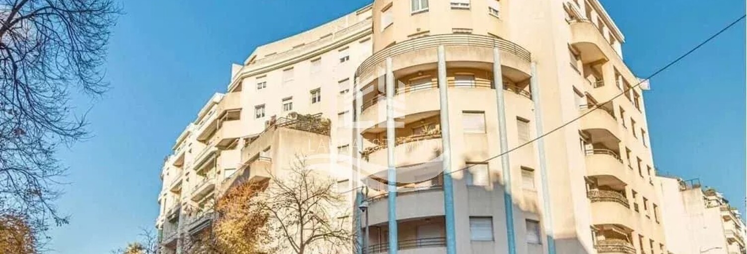 Appartement 2 Pièces 55 m² à louer à Nice (06000)