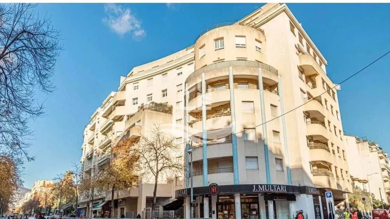 appartement 2 pièces 55 m2 à louer à Nice (06000)