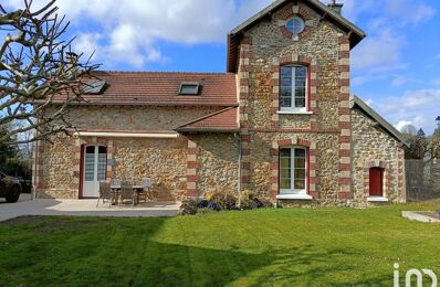 vente maison 394 000 € à proximité de Bouconvillers (60240)