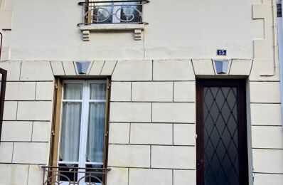 vente maison 108 000 € à proximité de Châteaubleau (77370)