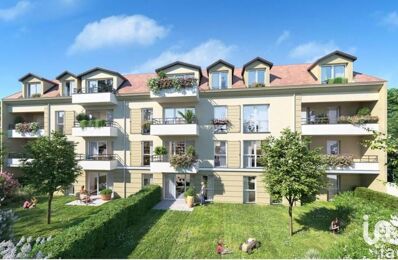 vente appartement 390 000 € à proximité de Le Mesnil-Saint-Denis (78320)